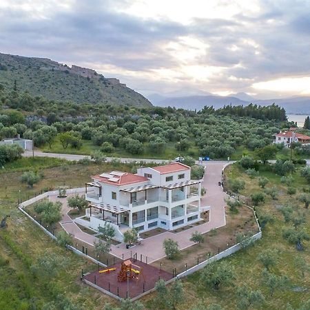 Nafplia Terra Aparthotel Ναύπλιο Εξωτερικό φωτογραφία