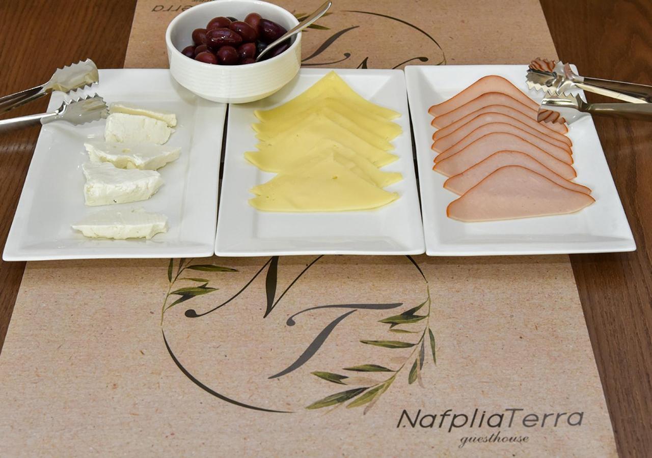 Nafplia Terra Aparthotel Ναύπλιο Εξωτερικό φωτογραφία