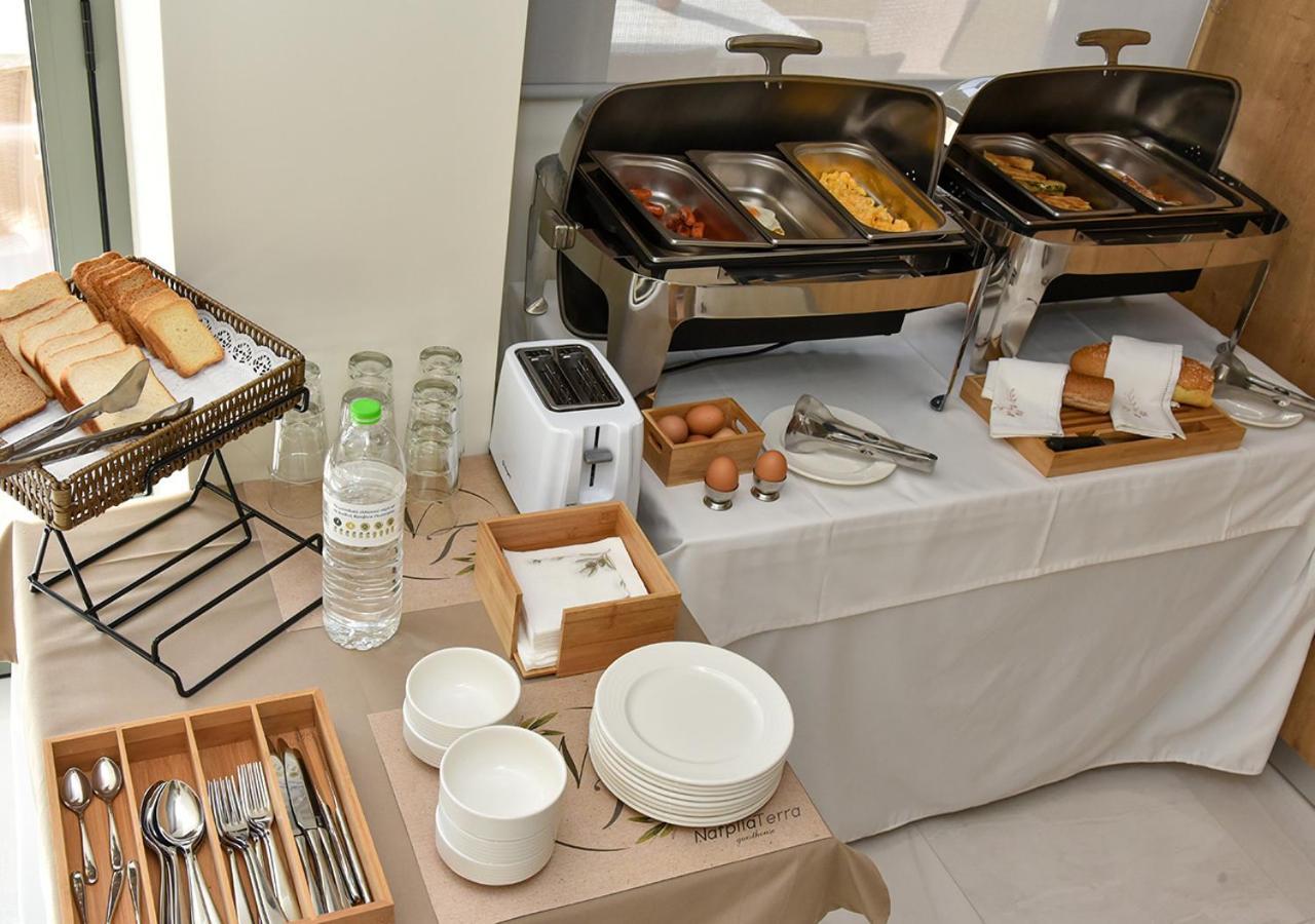 Nafplia Terra Aparthotel Ναύπλιο Εξωτερικό φωτογραφία