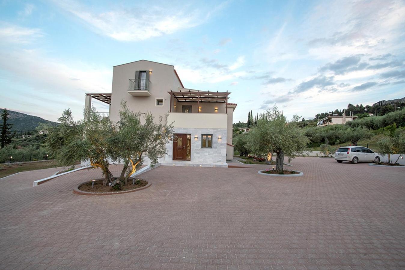 Nafplia Terra Aparthotel Ναύπλιο Εξωτερικό φωτογραφία