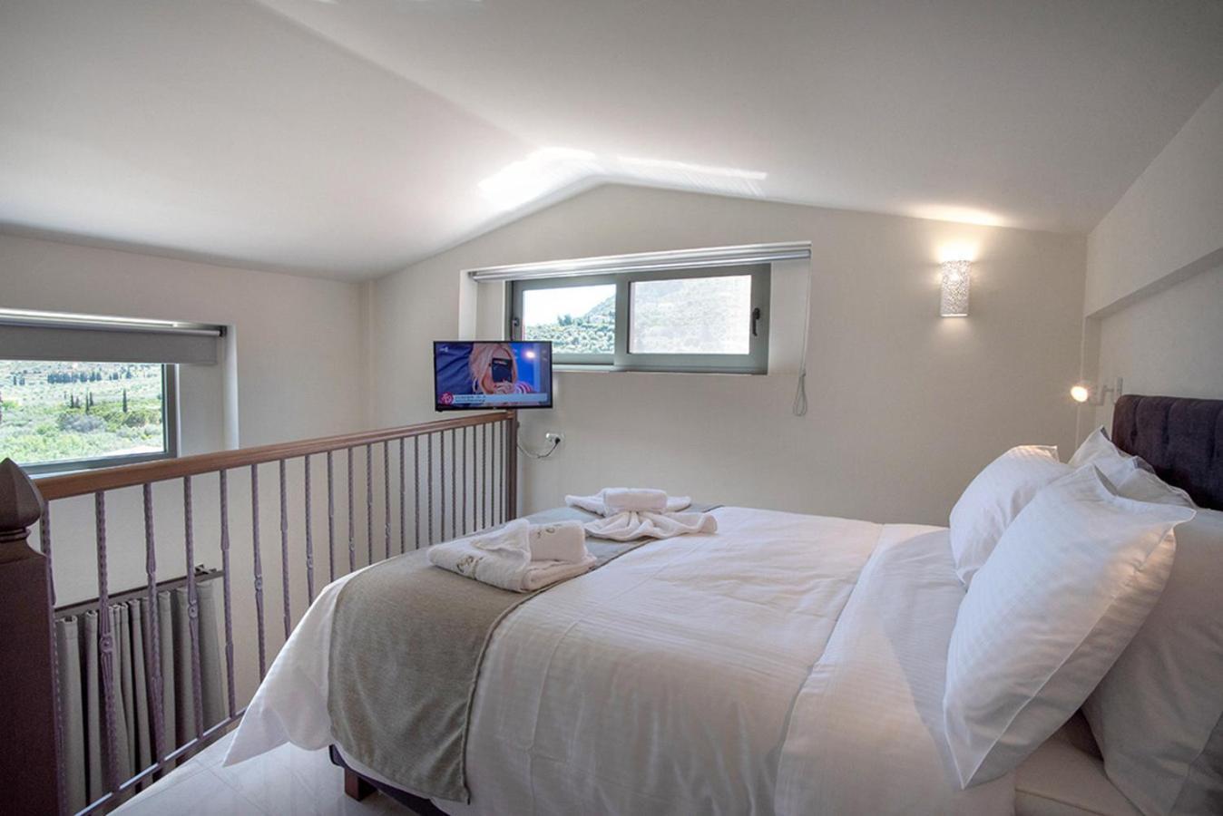 Nafplia Terra Aparthotel Ναύπλιο Εξωτερικό φωτογραφία