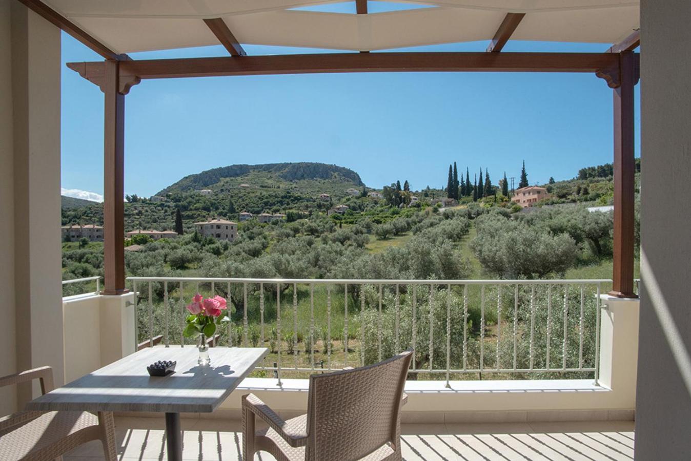 Nafplia Terra Aparthotel Ναύπλιο Εξωτερικό φωτογραφία